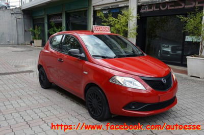 Lancia Ypsilon 1.2 69 CV 5 porte Elefantino Blu  usata