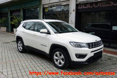 Jeep Compass 1.4 MultiAir 2WD Business  usata