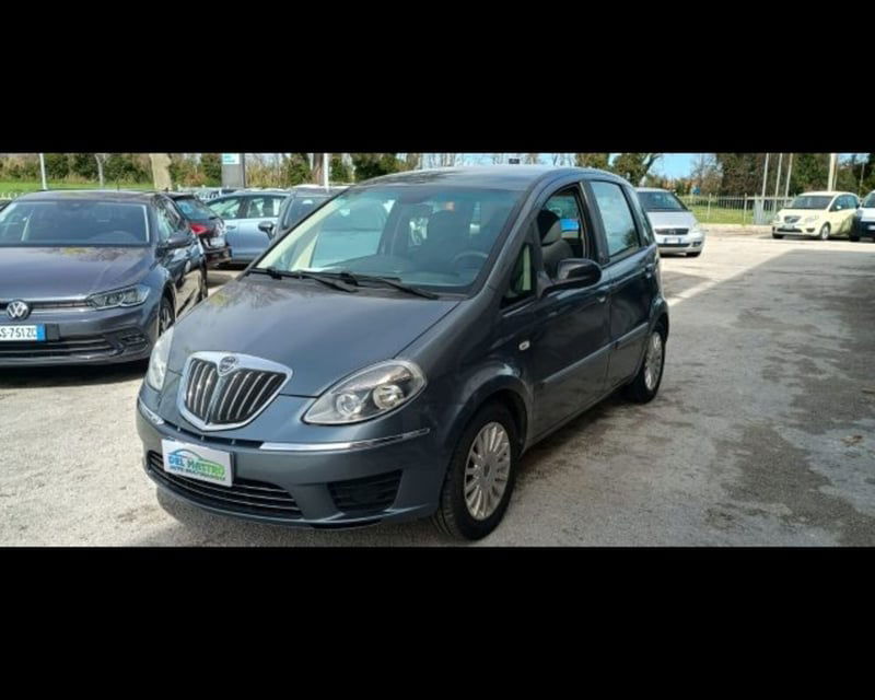 Lancia Musa 1.4 8V Ecochic (GPL) Diva