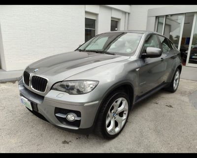 BMW X6 xDrive30d Attiva usata