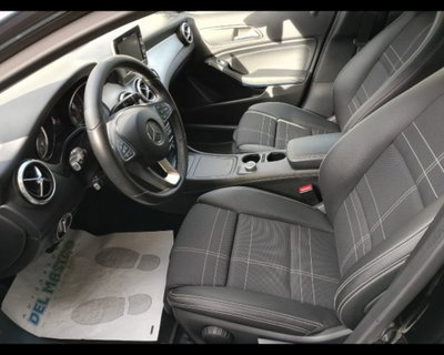 Mercedes-Benz GLA SUV 220 d Automatic 4Matic Sport (12)