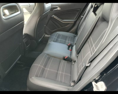 Mercedes-Benz GLA SUV 220 d Automatic 4Matic Sport (13)