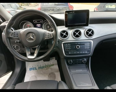 Mercedes-Benz GLA SUV 220 d Automatic 4Matic Sport (14)