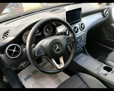 Mercedes-Benz GLA SUV 220 d Automatic 4Matic Sport (15)