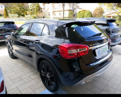 Mercedes-Benz GLA SUV 220 d Automatic 4Matic Sport (5)