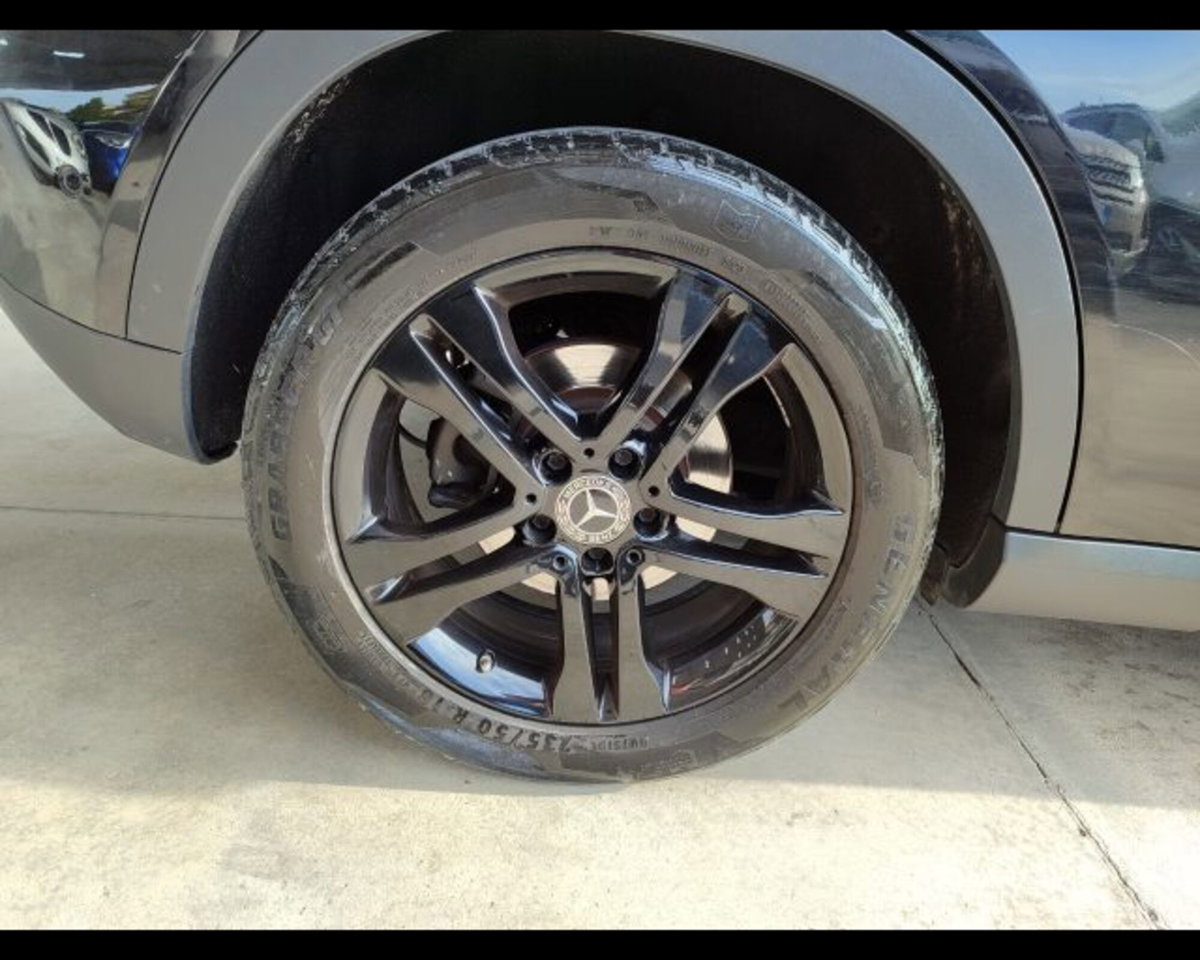 Mercedes-Benz GLA SUV 220 d Automatic 4Matic Sport (8)