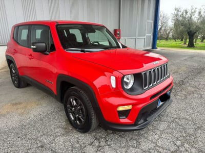 Jeep Renegade 1.6 Mjt 130 CV Longitude usata