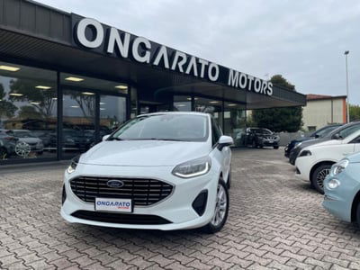 Ford Fiesta 1.1 75 CV 5 porte Titanium usata