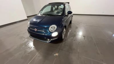 Fiat 500C Cabrio 1.0 Hybrid Dolcevita usata