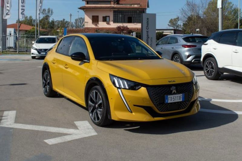 Peugeot 208 BlueHDi 100 Stop&Start 5 porte GT Line