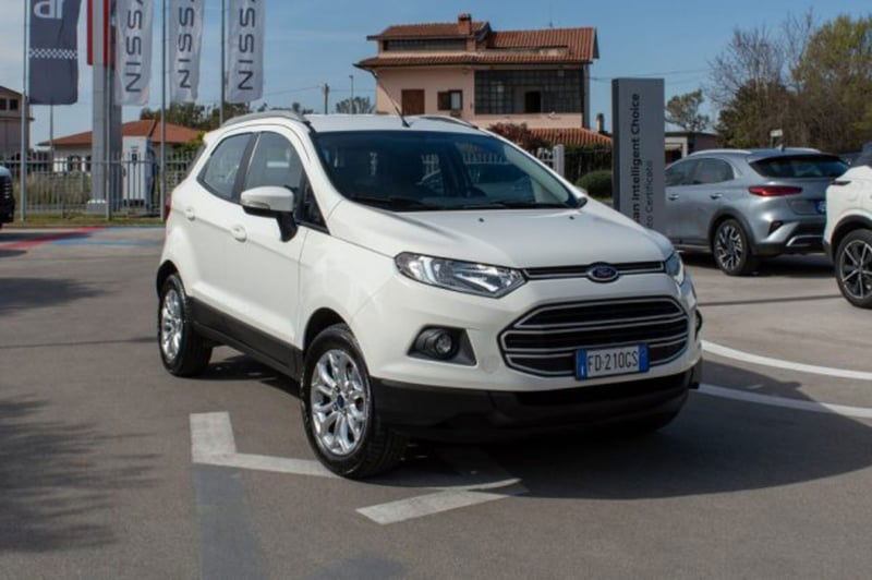 Ford EcoSport 1.5 TDCi 95 CV Plus