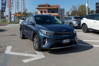 Kia Stonic 1.0 T-GDi 100 CV MHEV iMT Style usata
