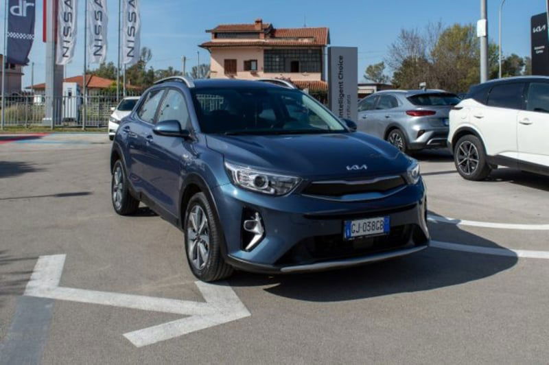 Kia Stonic 1.0 T-GDi 100 CV MHEV iMT Style