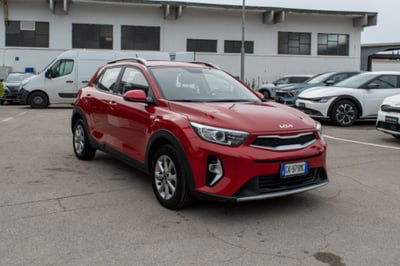 Kia Stonic 1.2 ECO GPL Style usata