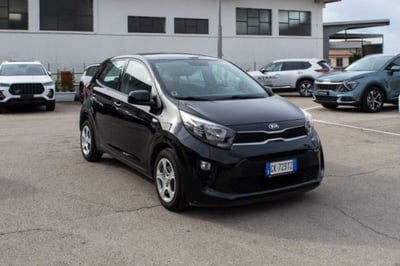 Kia Picanto 1.0 12V 5 porte Active usata