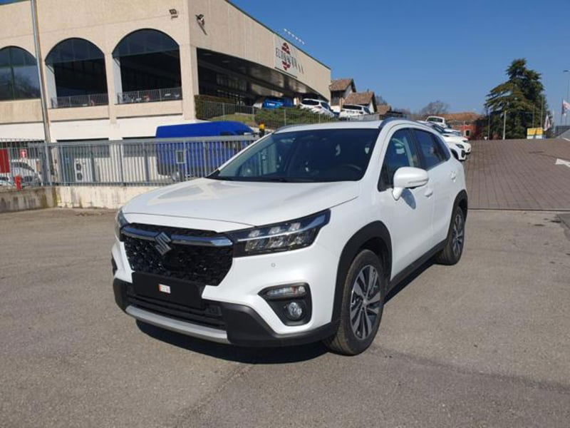 Suzuki S-Cross 1.4 Hybrid 4WD AllGrip A/T Starview