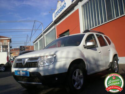 Dacia Duster 1.5 dCi 110CV 4x2 Lauréate usata