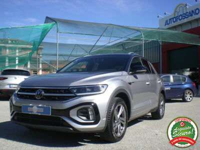 Volkswagen T-Roc 1.0 TSI R-Line usata