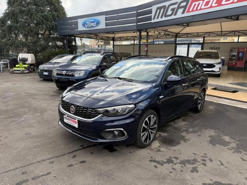 Fiat Tipo Station Wagon Tipo 1.6 Mjt S&S DCT SW Lounge