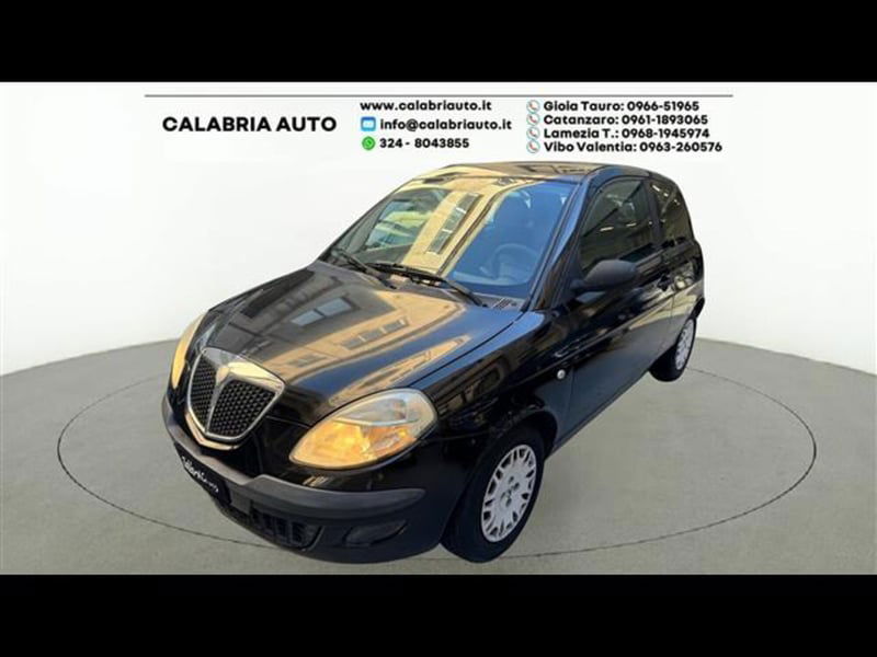 Lancia Ypsilon 16V Oro 100