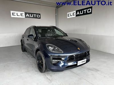 Porsche Macan GTS usata