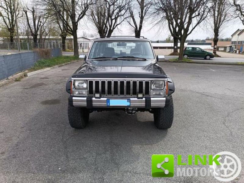 Jeep Cherokee 5 porte Limited