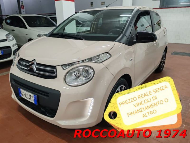 Citroen C1 C1 VTi 72 5 porte Feel
