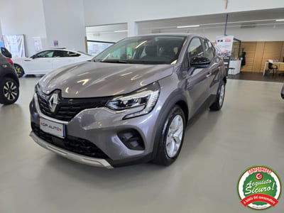 Renault Captur Full Hybrid E-Tech 145 CV Business usata