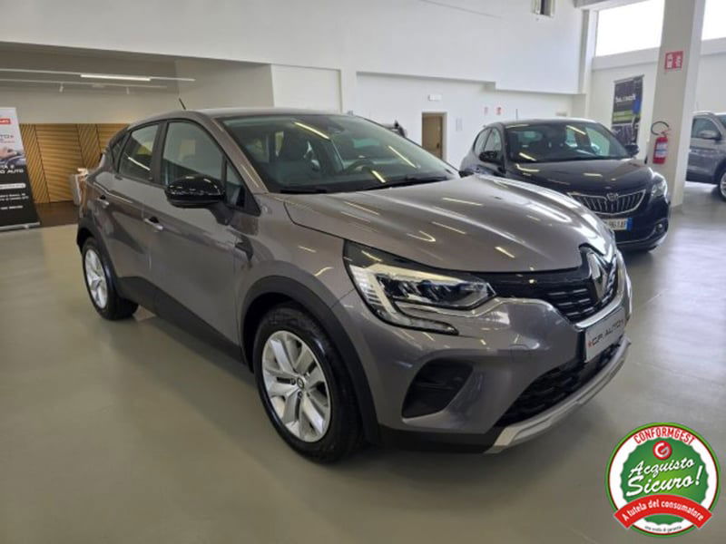 Renault Captur Full Hybrid E-Tech 145 CV Business