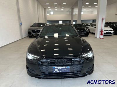 Audi A6 Avant 40 2.0 TDI quattro ultra S tronic Business usata