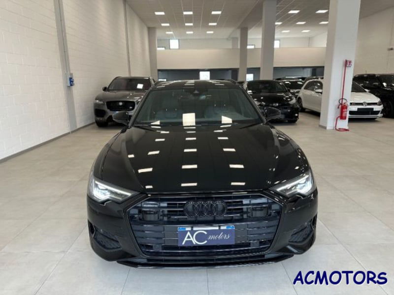 Audi A6 Avant 40 2.0 TDI quattro ultra S tronic Business