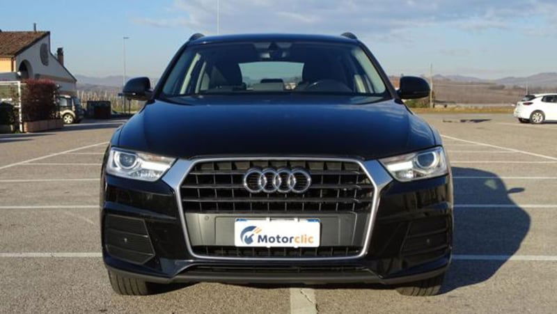 Audi Q3 2.0 TDI 120 CV S tronic Business