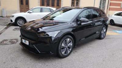 Skoda Enyaq iV 80 SportLine usata