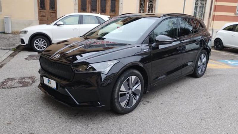 Skoda Enyaq iV 80 SportLine