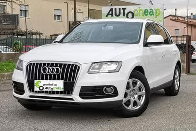 Audi Q5 2.0 TDI 150 CV ultra Advanced usata