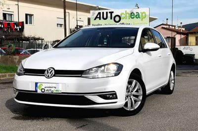 Volkswagen Golf 1.4 TSI 125 CV 5p. Executive BlueMotion Technology usata