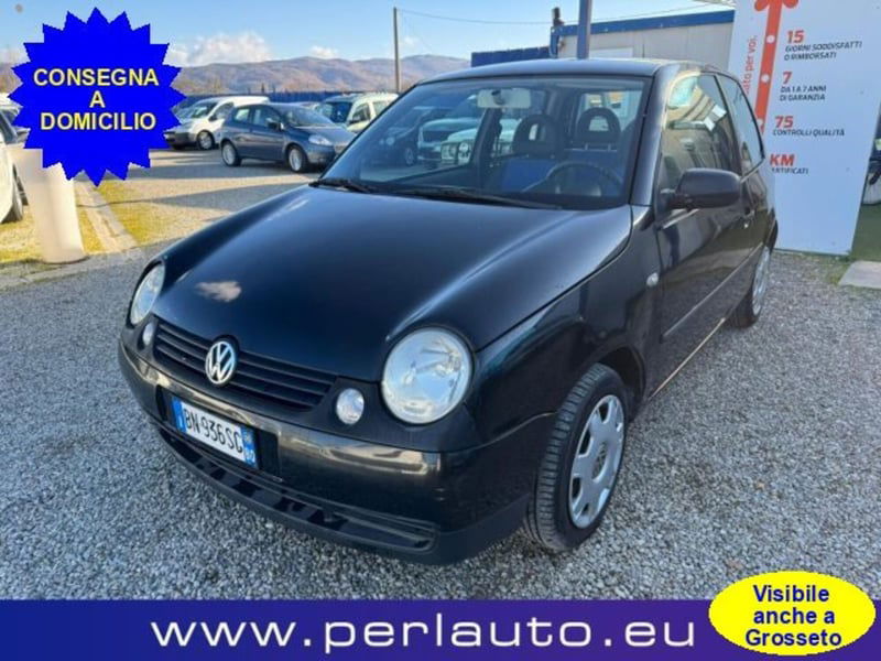 Volkswagen Lupo (997cc) cat Trendline