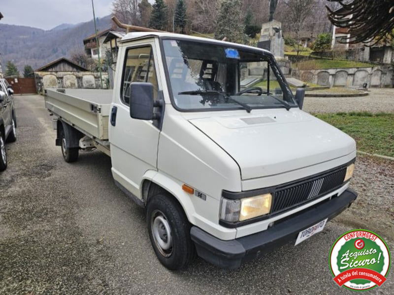 Fiat Ducato Telaio cabinato 14 2.5 diesel PL Cabinato
