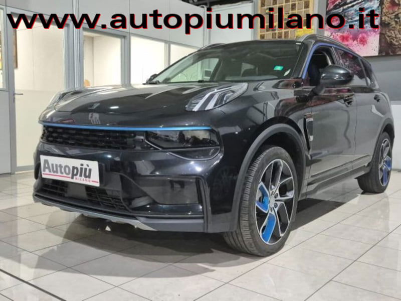 Lynk & Co 01 01 1.5 td phev