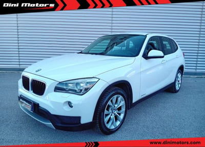 BMW X1 xDrive18d usata
