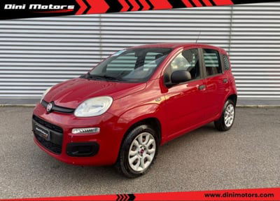 Fiat Panda 0.9 TwinAir Turbo S&S 4x4 usata