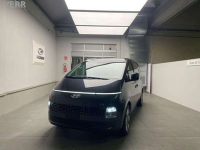 Hyundai Staria 1.6 hev 2wd auto nuova