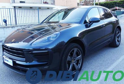 Porsche Macan 2.0 265cv pdk usata