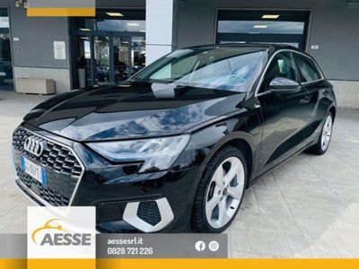 Audi A3 Sportback 40 TFSI e S tronic Business Advanced usata