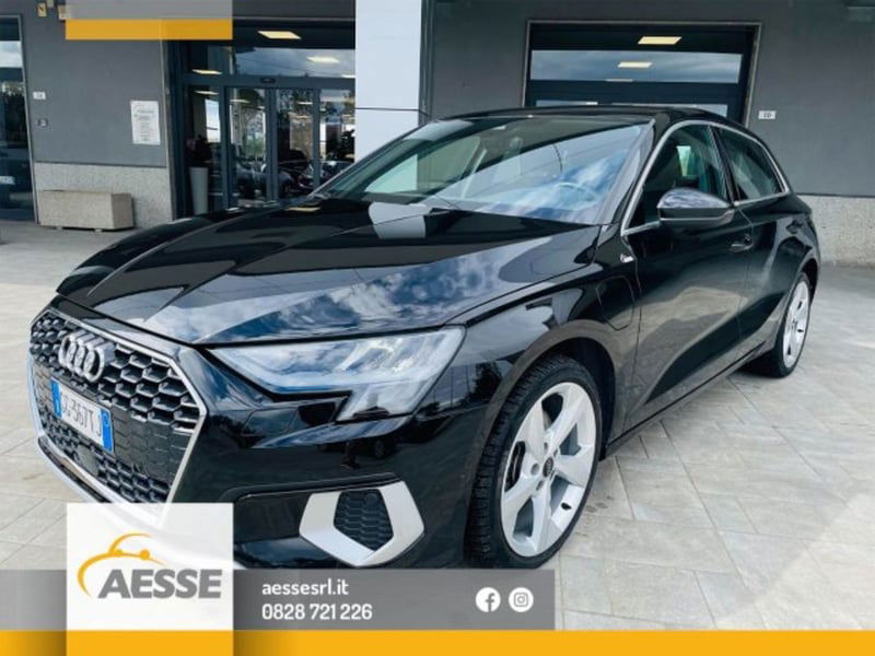 Audi A3 Sportback 40 TFSI e S tronic Business Advanced