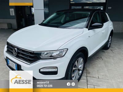Volkswagen T-Roc 1.0 TSI 115 CV Style BlueMotion Technology usata