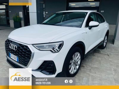 Audi Q3 Sportback 45 TFSI e S tronic S line edition usata