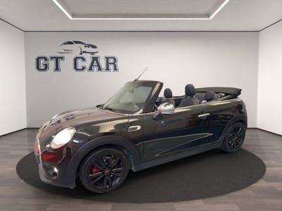 MINI Mini Cabrio 1.2 One Cabrio usata