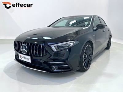 Mercedes-Benz Classe A Sedan 35 4Matic 4p. AMG usata