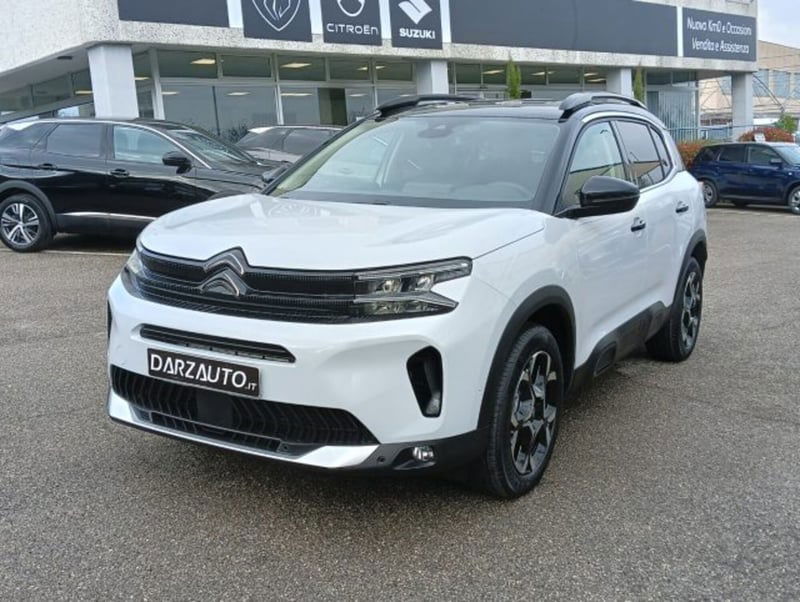 Citroen C5 Aircross 1.5 bluehdi Max s&s 130cv eat8